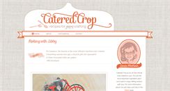 Desktop Screenshot of cateredcrop.com